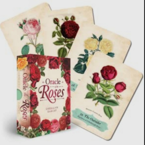 Oracle of the Roses - Picture 1 of 2